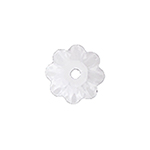 Swarovski Sew-on 3700 U Flower 8mm Crystal 12pcs image