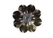 Swarovski Sew-on 3700 Flower 8mm M Satin Crystal 12pcs image