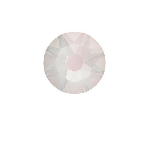 Swarovski Stones 2088 Xirius Roses ss16 Crystal Electric White Delite 144pcs image