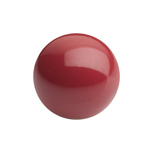 Preciosa Maxima Gemcolor Pearl 10 011 4mm 600pcs Cranberry image