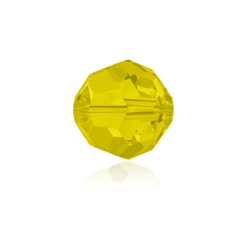Swarovski Bead 5000 Round 6mm Yellow Opal 360pcs image