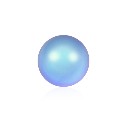 Swarovski Bead 5810 Crystal Pearl 3mm Iridescent Light Blue 1000pcs image