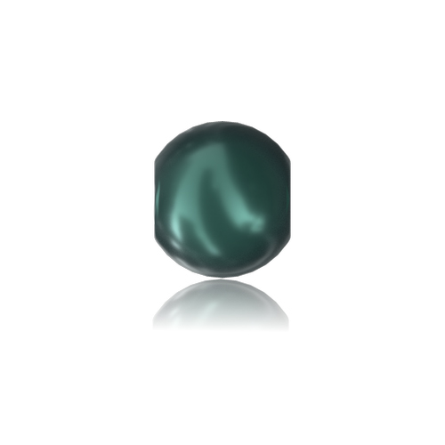 Swarovski Bead 5810 Crystal Pearl 3mm Iridescent Tahitian 1000pcs image