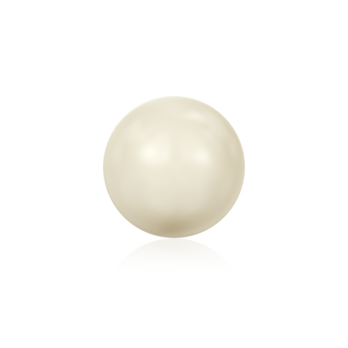 Swarovski Bead 5810 Crystal Pearl 10mm Cream 100pcs image