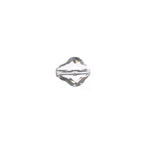Swarovski Bead 5058 Baroque 10mm Crystal 6pcs image