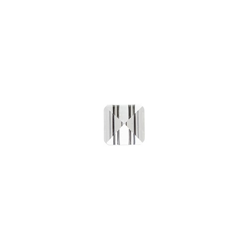 Swarovski Bead 5061 Square Spike 7.5mm Crystal 144pcs image