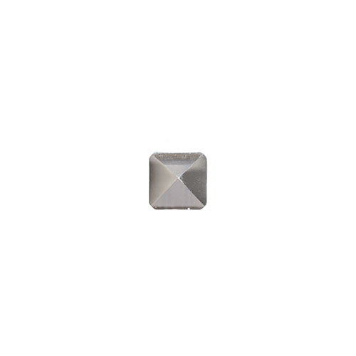 Swarovski Bead 5061 Square Spike 7.5mm Light Chrome Crystal 144pcs image