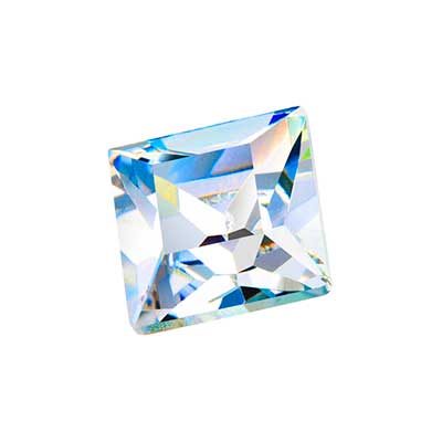 Preciosa Czech Crystal Stone 34 212 Octagon 10x12mm 144pcs Crystal AB image