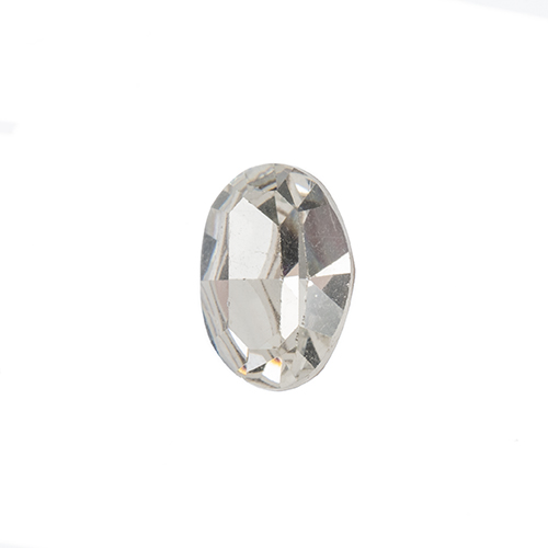 Preciosa Czech Crystal MAXIMA Stone Oval 14x10mm 6pcs 435 12 601 Crystal image