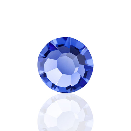 Preciosa MAXIMA Czech Crystal Flat Back ss5 144pcs 438 11 615 Blue Violet image