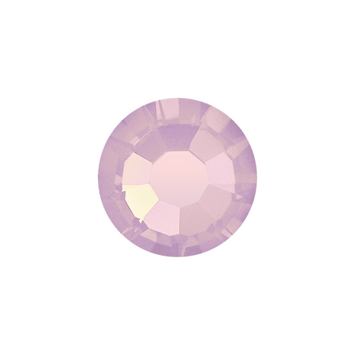 Preciosa MAXIMA Czech Crystal Flat Back ss16 1440pcs 438 11 615 Rose Opal image