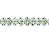 Preciosa Czech Crystal Bellatrix Bead 6mm 288pcs 451 19 002 Viridian * image