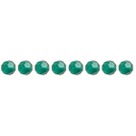 Preciosa Czech Crystal Round Bead Simple 4mm 720pcs 451 19 602 Emerald image