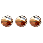 Preciosa Czech Crystal Round Bead Simple 10mm 24pcs 451 19 602 Venus * image