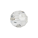 Preciosa Czech Crystal Round Bead Simple 16mm 48pcs 451 19 602 Crystal image