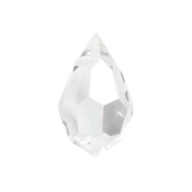 Preciosa Czech Crystal Drop Pendant  6x10mm 144pcs 451 51 681 Crystal image