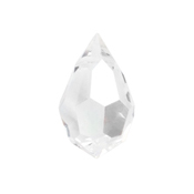 Preciosa Czech Crystal Drop Pendant  9x15mm 12pcs 451 51 681 Crystal image
