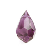 Preciosa Czech Crystal Drop Pendant  9x15mm 144pcs 451 51 681 Light Amethyst AB image