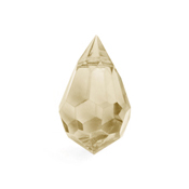Preciosa Czech Crystal Drop Pendant  9x15mm 144pcs 451 51 681 Honey * image