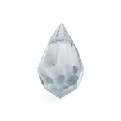 Preciosa Czech Crystal Drop Pendant  9x15mm 144pcs 451 51 681 Lagoon image