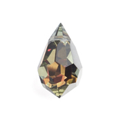 Preciosa Czech Crystal Drop Pendant  9x15mm 144pcs 451 51 681 Volcano image