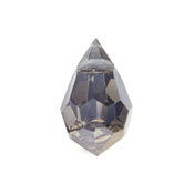 Preciosa Czech Crystal Drop Pendant  9x15mm 12pcs 451 51 681 Valentinite image
