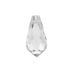 Preciosa Czech Crystal Drop Pendant  9x18mm 12pcs 451 51 984 Crystal image