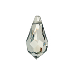 Preciosa Czech Crystal Drop Pendant  9x18mm 144pcs 451 51 984 Lagoon image