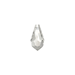 Preciosa Czech Crystal Drop Pendant  5.5x11mm 144pcs 451 51 984 Argent Flare image