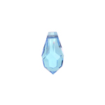 Preciosa Czech Crystal Drop Pendant  6.5x13mm 144pcs 451 51 984 Alexandrite * image