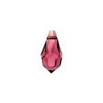 Preciosa Czech Crystal Drop Pendant  6.5x13mm 144pcs 451 51 984 Amrthyst * image