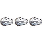 Preciosa Czech Crystal Pear Bead 10.5x7mm 144pcs 451 55 001 Valentinite * image