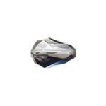 Preciosa Czech Crystal Pear Bead 15x10mm 144pcs 451 55 001 Blue Flare Halfcoat image
