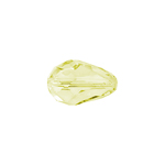 Preciosa Czech Crystal Pear Bead 15x10mm 144pcs 451 55 001 Medium image