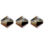 Preciosa Czech Crystal Bead Rondell 10mm 144pcs 451 69 302 Zairite * image