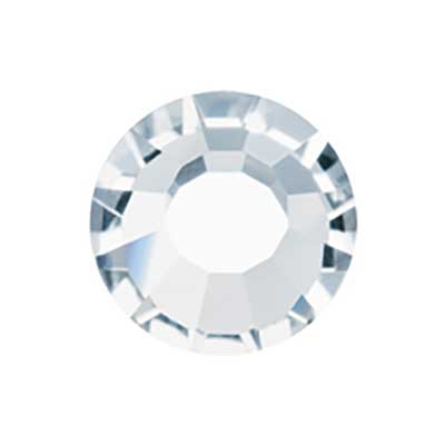 Preciosa VIVA 12 Crystal Flatback Hotfix ss20 54pcs Crystal image