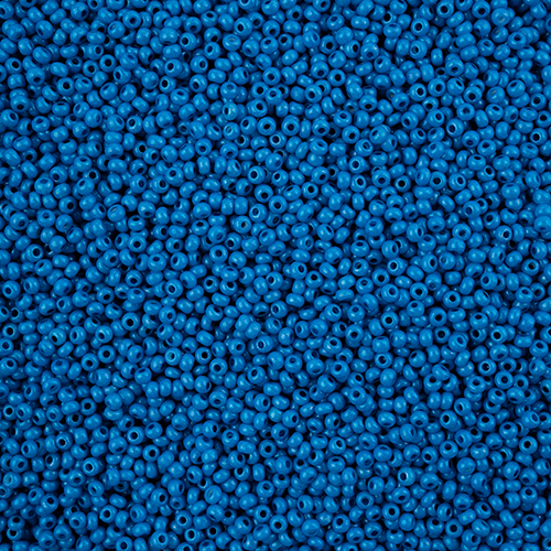Czech Seed Bead 11/0 Terra Intensive Blue image