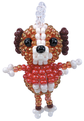 Miyuki Beading Kit-Mascot Fan Doggy (Dog) image