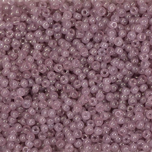 Miyuki Seed Bead 8/0 Rosey Mauve Opaque image