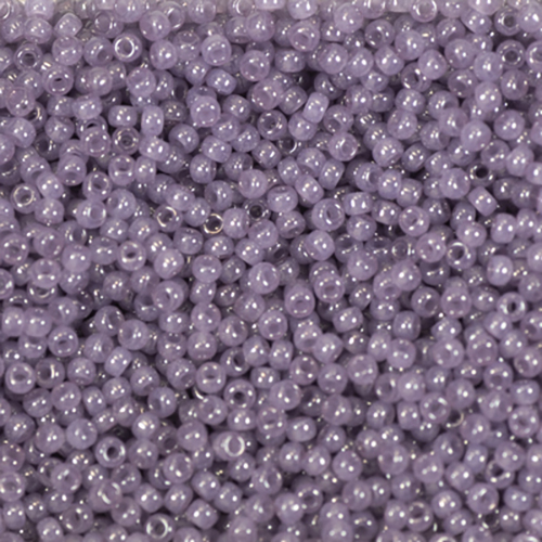 Miyuki Seed Bead 8/0 Lavender Opaque image