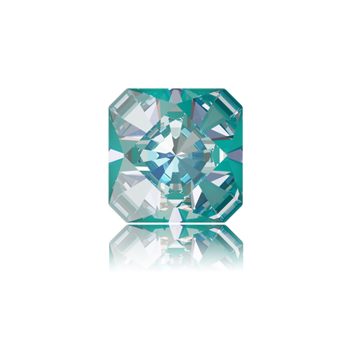 Swarovski Stones 4499 Square 10mm Laguna Crystal Delite 48pcs image